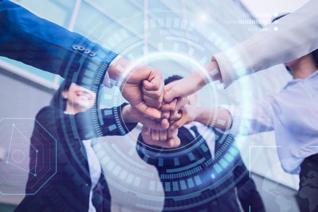 B2B Platform Benefits
